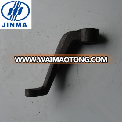 Jinma Tractor Spare Parts 700.31.119 Left Trapezoidal Shaft