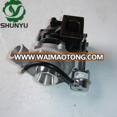 China Foton Futian tractor parts T64801019 Turbocharger