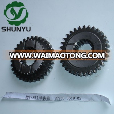 Foton 254 tractor parts TE250.361D-05 Shuttle shift driving gear