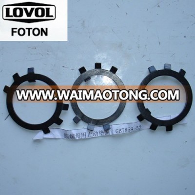 Foton Tractor Parts Gbt858-52 Nut Washer