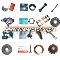 SH 504 tractor spare parts /DIESEL ENGINE /water pump