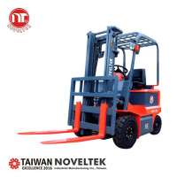 advanced electric forklift truck AC system ( 2.5 tons / 4000 height )