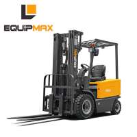 1.5 ton 2ton 2.5tons 3 tons 3.5T 4 Wheel Electric Forklift for sale